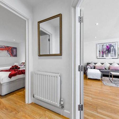 3 Bedroom Apartment In Haymarket Central London Sleep 10 Hy2 Londres Exterior foto