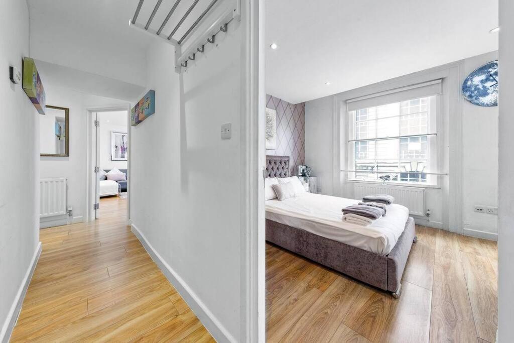 3 Bedroom Apartment In Haymarket Central London Sleep 10 Hy2 Londres Exterior foto